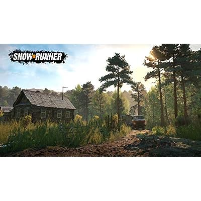 Snowrunner - PlayStation 4
