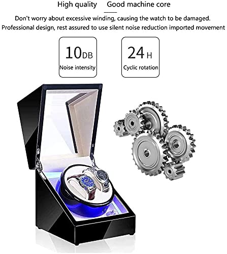 Remontoir de montre automatique pour éviter l'arrêt de vos mécanismes - 5