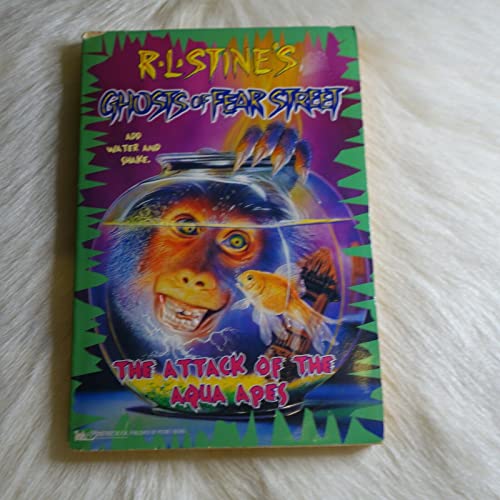 The Attack of the Aqua Apes