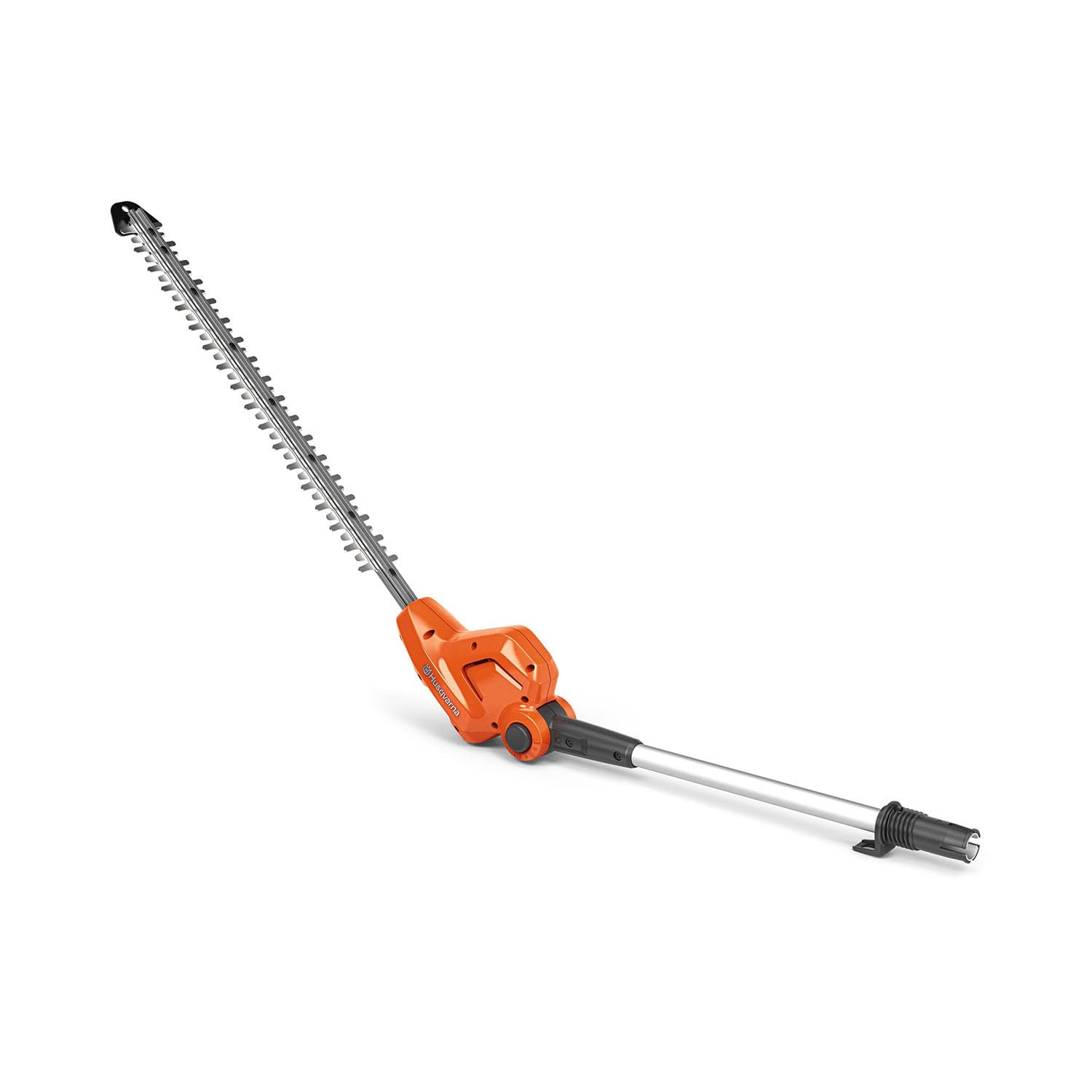 Husqvarna DH110 Hedge Trimmer Attachment, FLXi Compatible Cordless Hedge Trimmer Attachment, Hook and Harness Included for Easy Storage and Additional Support