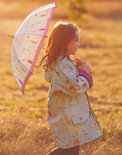 Image of OAKI Toddler and Kids Oakitech Rain Snap Jacket