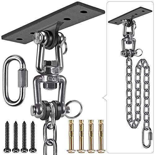 Dolibest Punching Bag Hanger