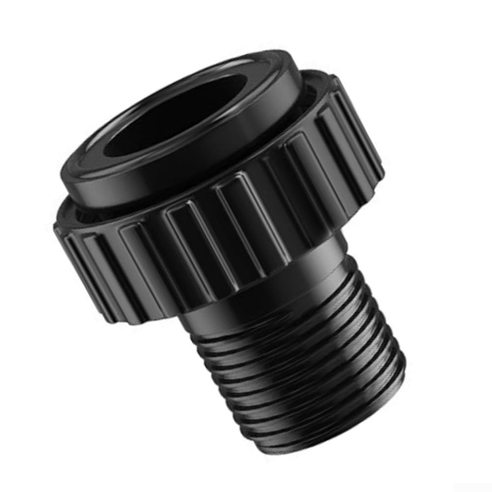 1 Connector 2 Connectors 1-1/2 Inch Union Pool Pump Adapter MIP Thread Adapter For Hayward SP1500UNMPAK1 ABS Replacement UPVC Connector(1pc)