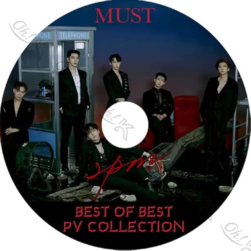 K-POP DVD 2PM Best PV Collection - Make it My House Go Crazy - 2PM JunK jbN Nichkun eM TaecYeon E WooYoung Wm JunHo `\ 