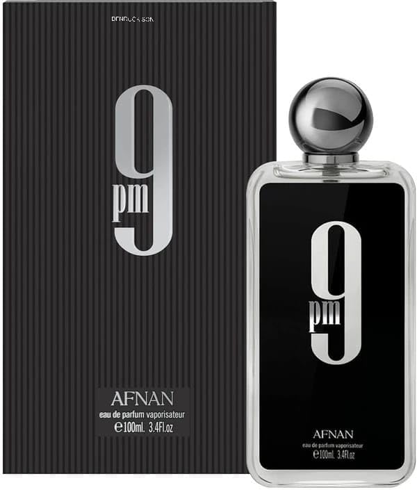 long lasting 9PM Perfume for Men and Women, Long Lasting Fragrance