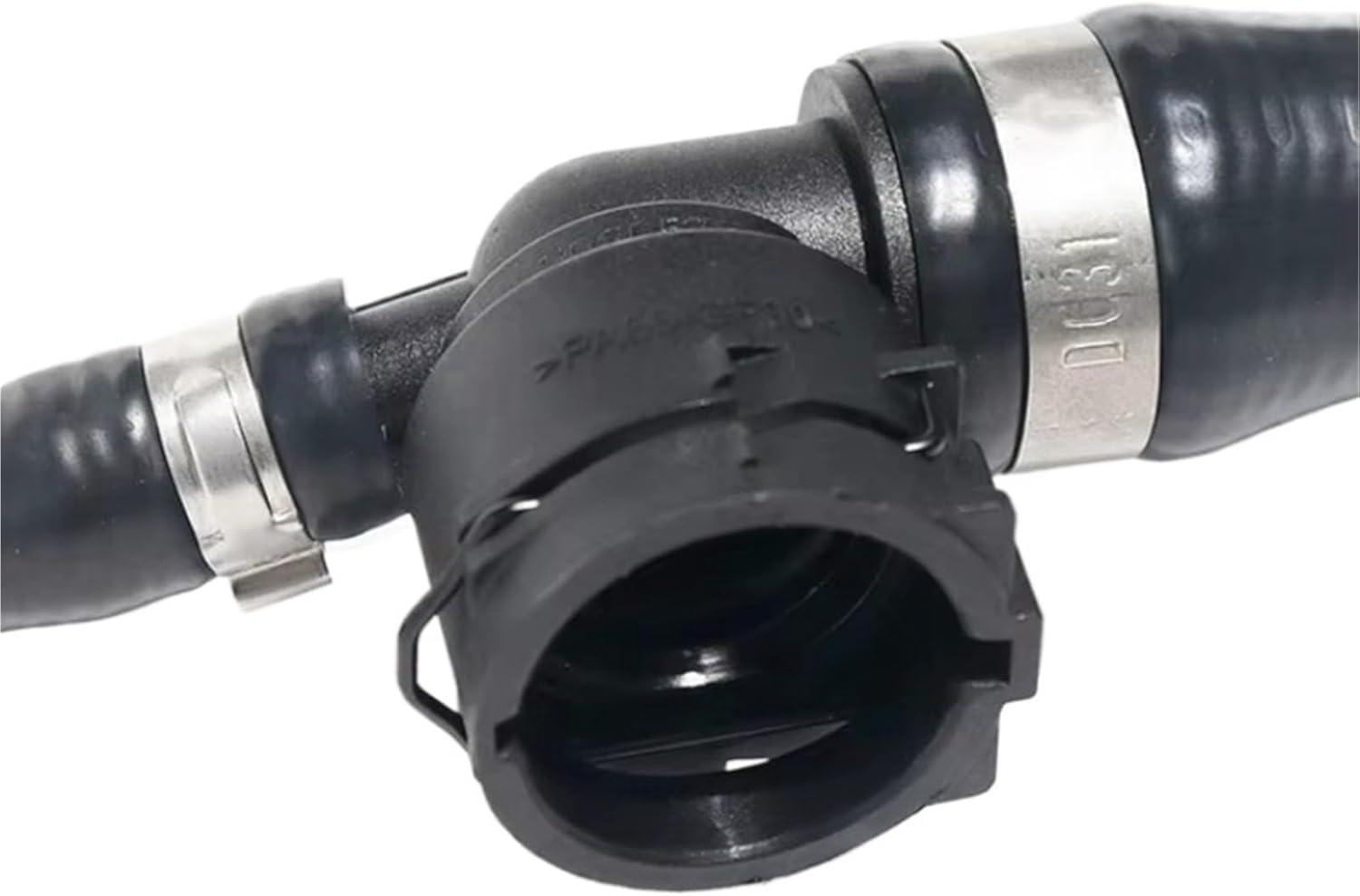 2225018691 Coolant System Radiator Hose Compatible With Mercedes-Benz S-CLASS C217 W222 V222 X222