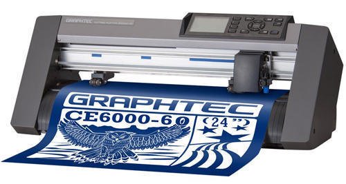 24" Graphtec CE6000-60 Plus High Performance Vinyl Cutting Plotter