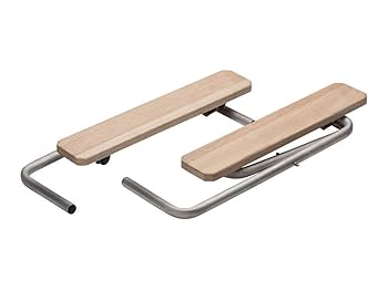 スノーピーク　ラックソット　肘掛け　アームレスト Amazon.co.jp: スノーピーク(snow peak) ラックソット