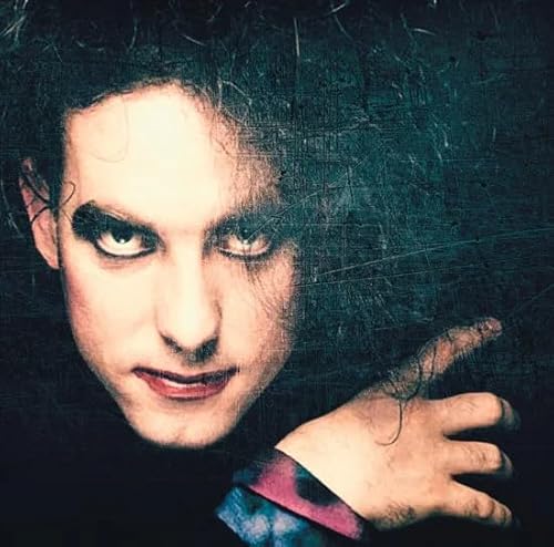 Album Art for Live In Washington 1984 (Cornetto Vinyl) (Ltd) [Analog] by The Cure