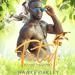 Fated: Koi and the Osprey cover art