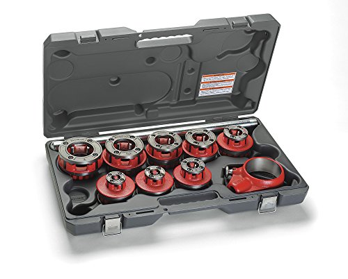 Ridgid 30118 Manual Pipe Threader For Model 12-R, Manual Ratcheting Tap Handle For Threading Dies (Ratchet And Handle Only) #TOP2