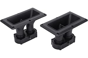 High-Powered Piezo Horn Tweeter Speakers