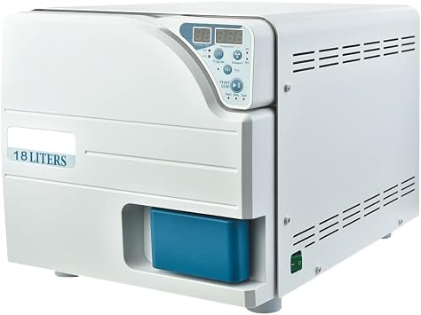 18L Automatic Lab Autoclave Medical Steam Sterilizer with Drying Fuction