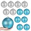 Blue, Silver