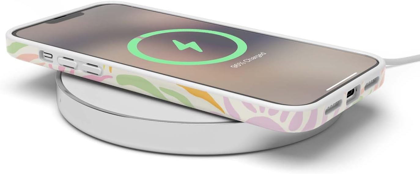 Casely iPhone 13 Pro Case | Pura Vida | Oasis | Compatible with MagSafe | Classic Ultra Slim Design