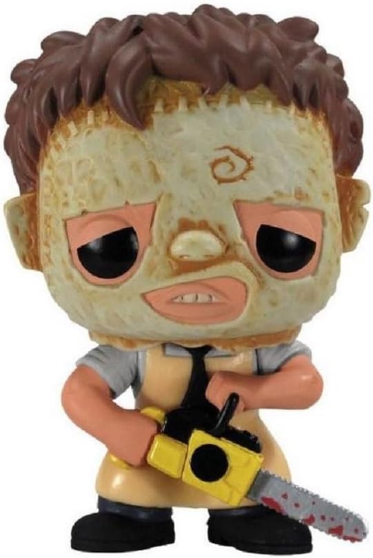 Funko POP! Movies: Texas Chain Saw Massacre - Leatherface
