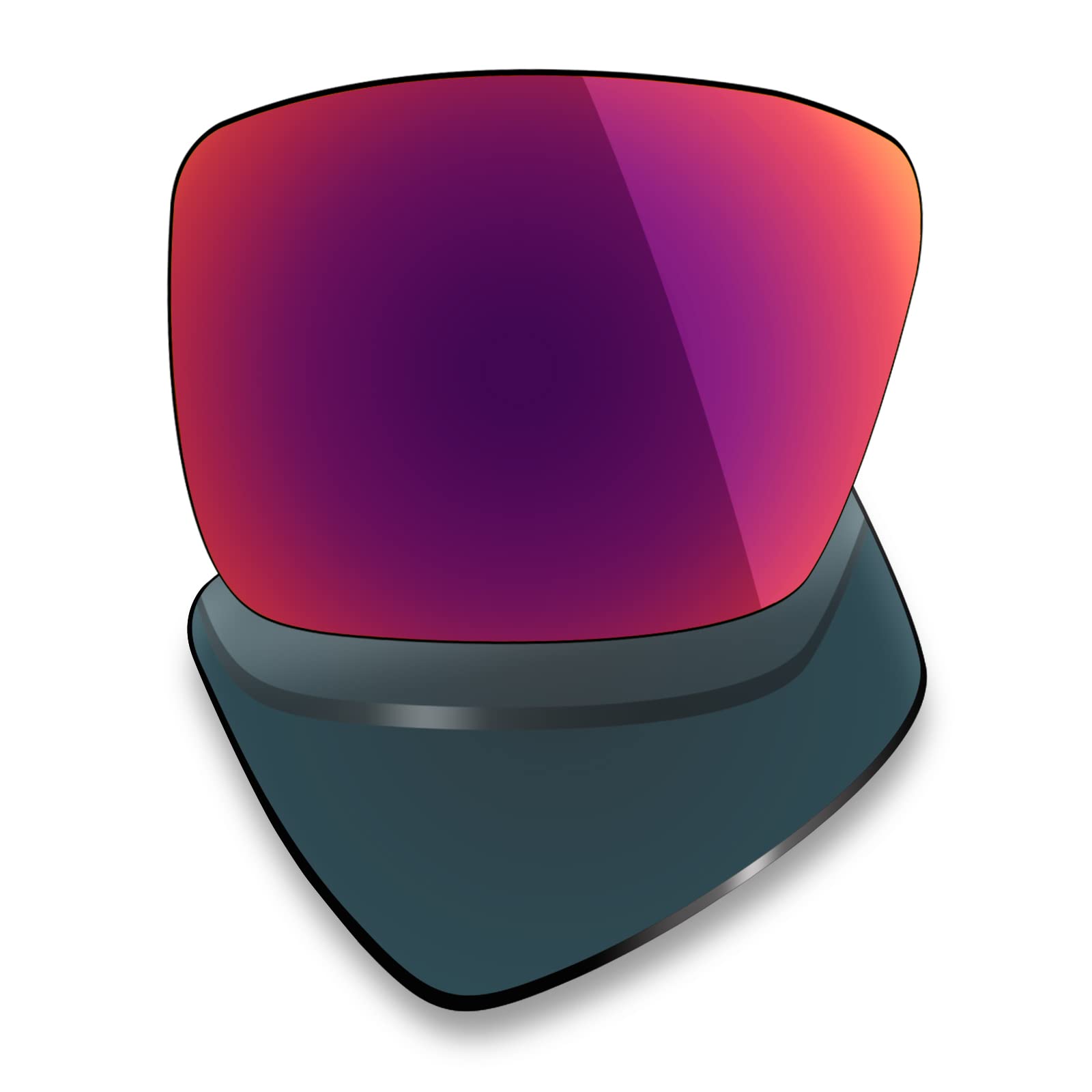 Mryok Replacement Lenses Compatible with Spy Optic Cyrus Sunglasses, HD Polarized, Impact Resistant &amp; Perfectly Fit