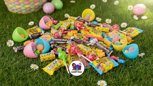 Assorted Candy Variety Pack, Bulk Individually Wrapped, Pinata Candy, 2 lb - image 8