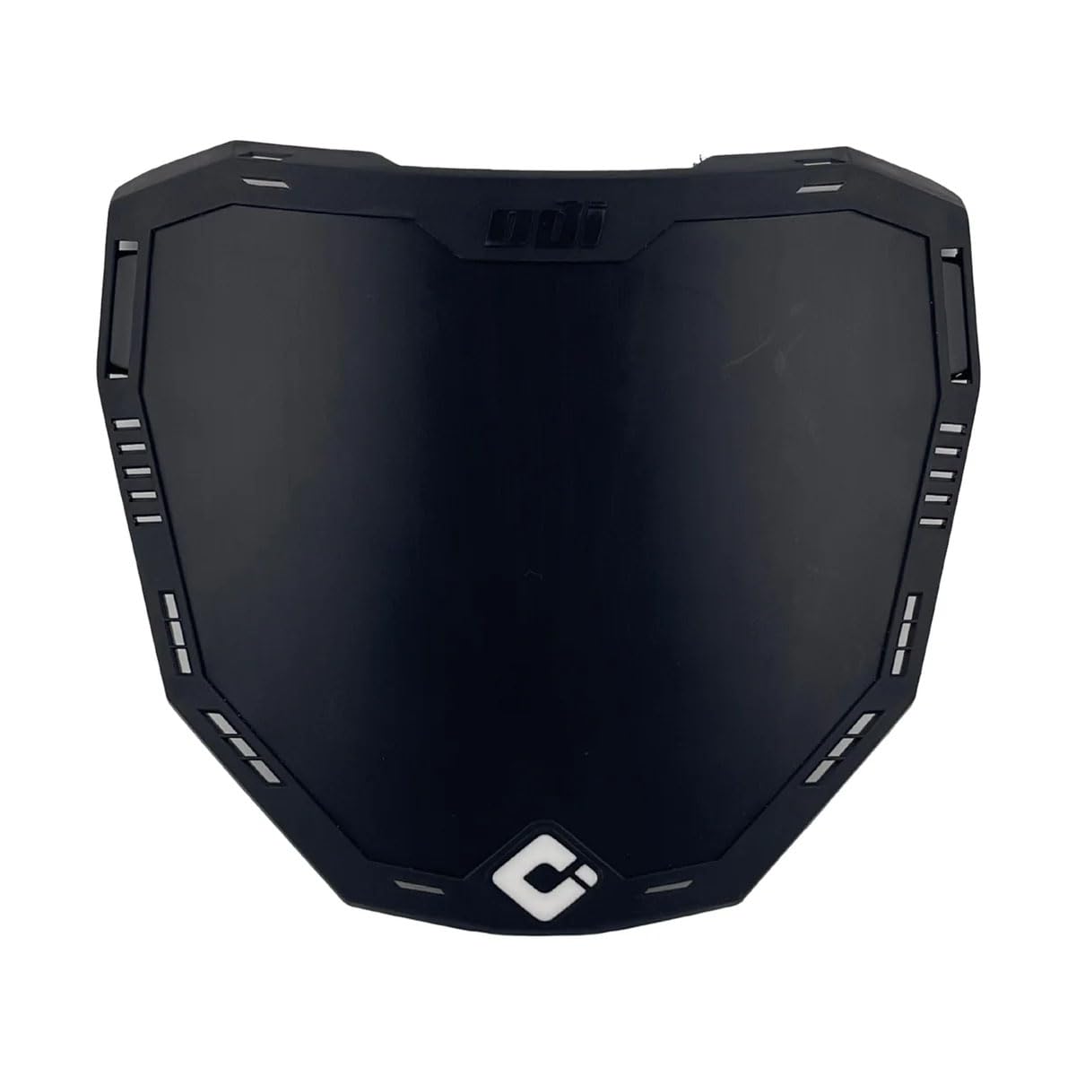 【ぱぴ】Black Design BX-plate/ironplate Amazon.com: ODI Universal Number Plate and Zip Ties Bundle