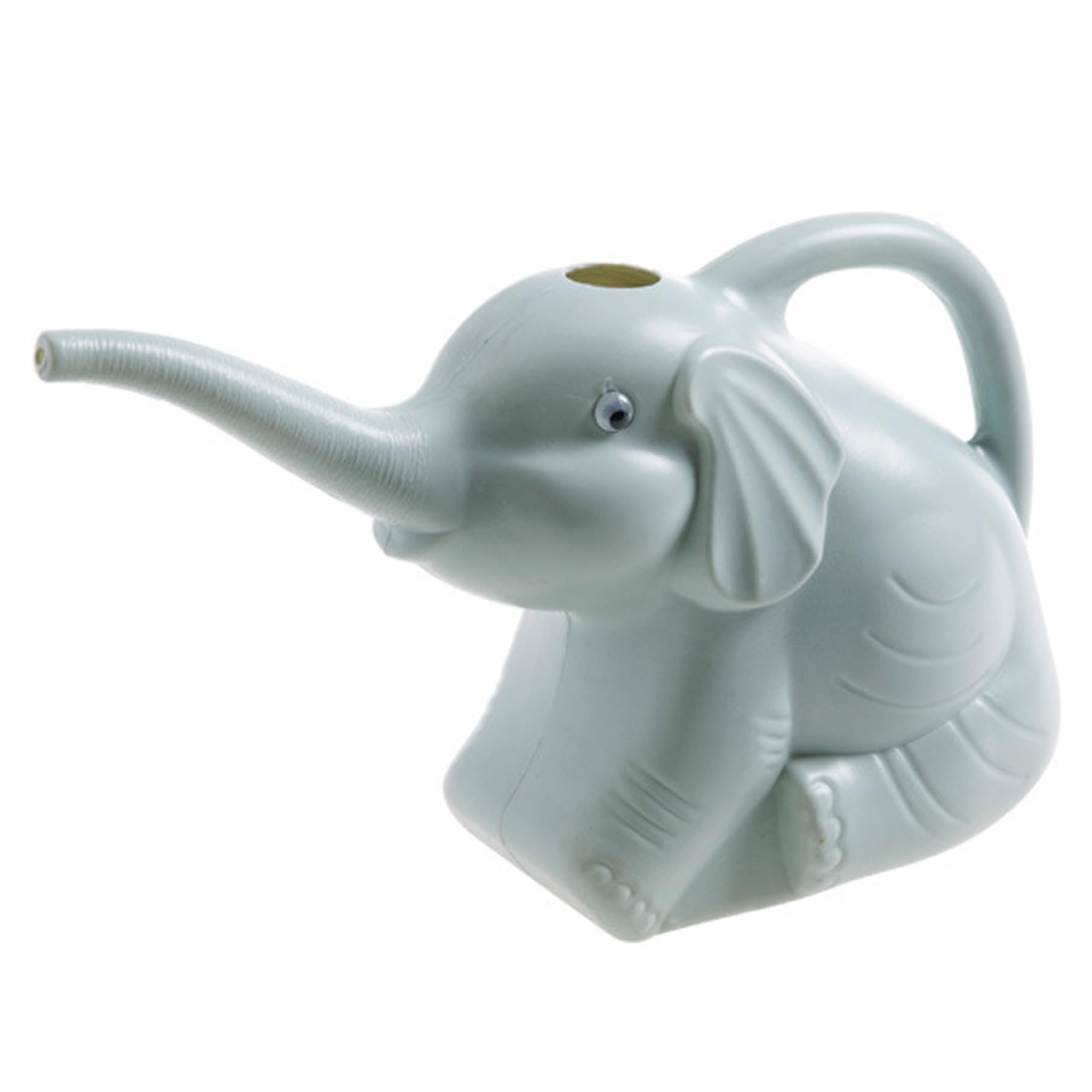 Petit arrosoir éléphant au long bec pour balcon et salon