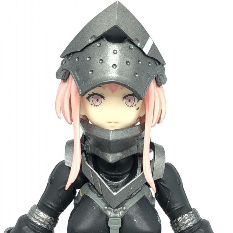 Amazon.co.jp: マックスファクトリー figma 491 LANZE REITER 特典台座