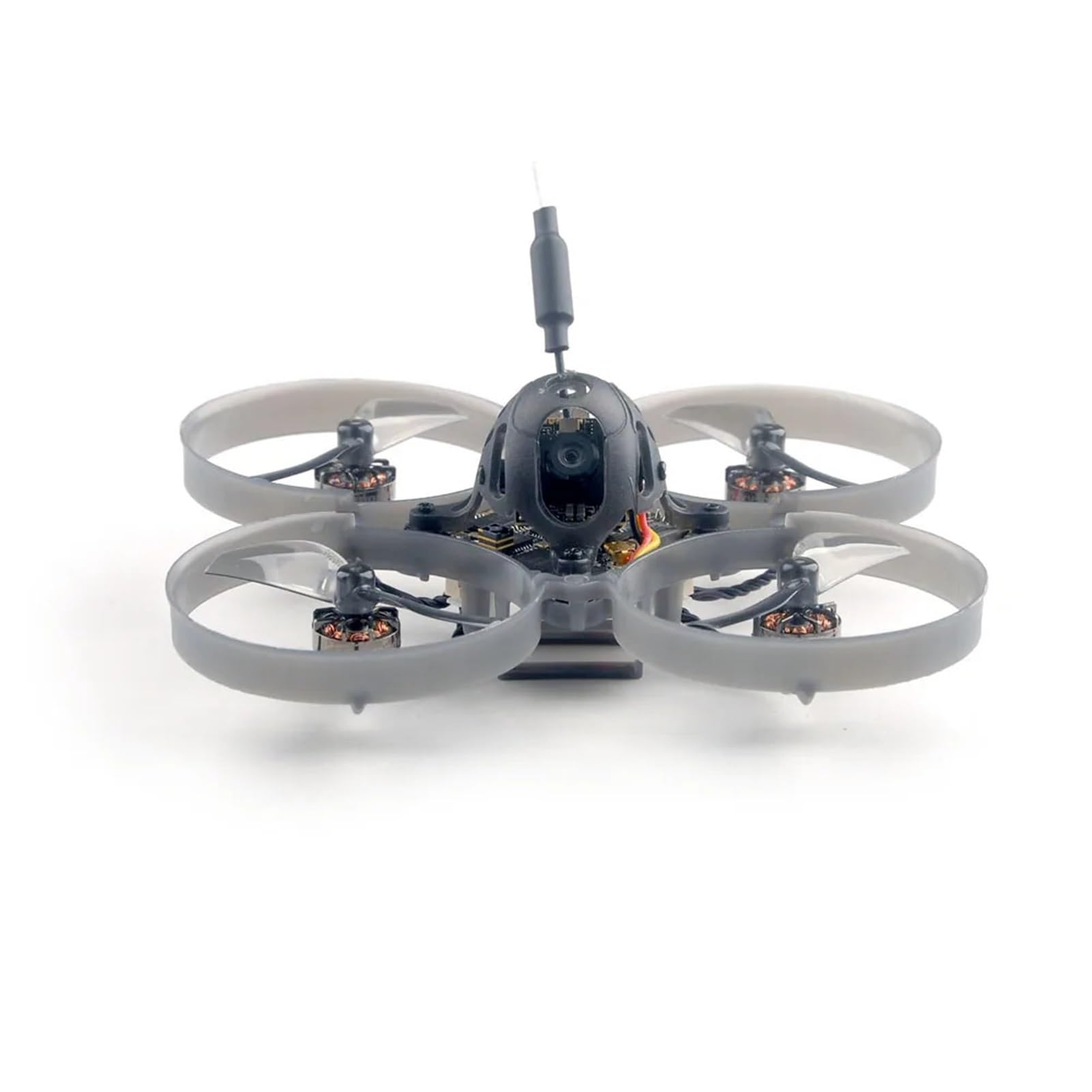 Compatible con el dron de Carreras Happymodel Mobula7 Mobula 7 1S 75 mm Micro FPV Whoop RC FPV con 5,8 G 400 MW VTX Caddx Ant RS0802(ELRS 2.4G Receiver)