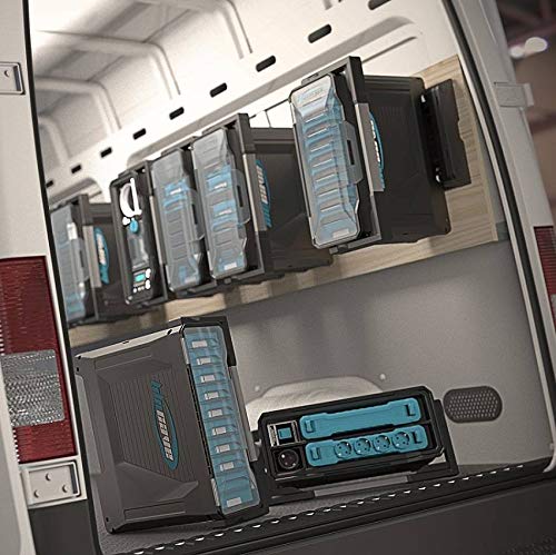 Preisvergleich Produktbild Batavia SCC-20 BluCave Systemkoffer
