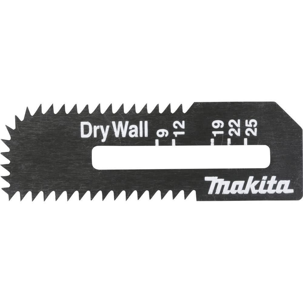 Makita B-49703-10 Cut-Out Saw Blade, Drywall, 10/pk