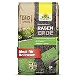 Neudorff NeudoHum RasenErde - Bio und torffreie Erde für schnelle...