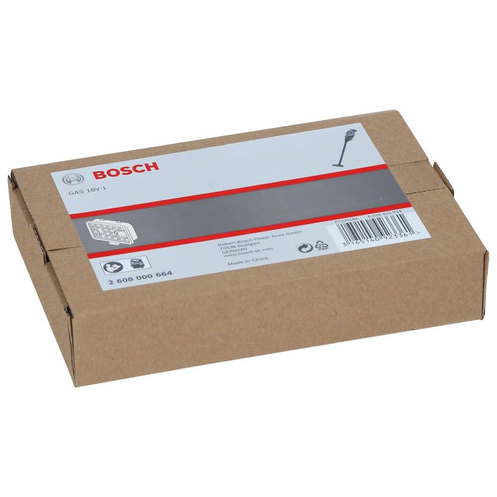 【送料込み】BOSCH(ボッシュ) 18Vコードレスクリーナー GAS18V Amazon | ボッシュ(BOSCH) コードレスクリーナー用 (GAS18V-1