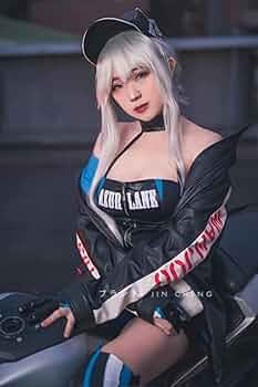 本日限値下 アズールレーン エンタープライズ コスプレ 衣装 フルセット 完コス 51ipRd513zL._AC_UF350,