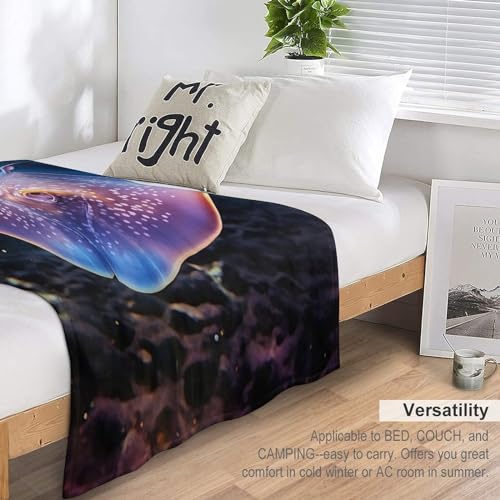 Manta de sofá suave de 180 x 200 cm transpirable para cama 7