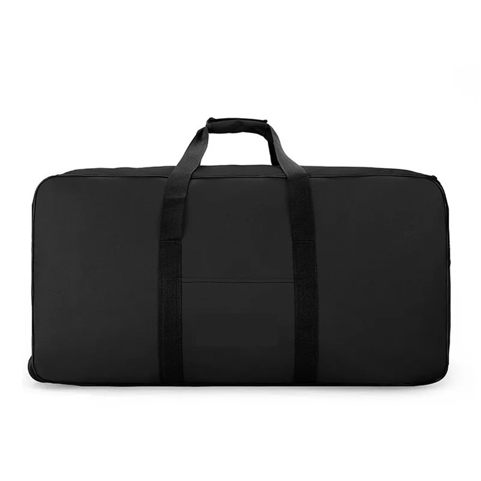 Torba podróżna na kółkach, torba podróżna unisex z kółkami, uniwersalna, składana torba bagażowa z kółkami, wodoodporna torba do przechowywania bagażu o dużej pojemności do podróży (SC
