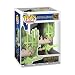 Funko POP! Animation: Black Clover - Yuno - (Spirit of Zephyr) - Collectable Vinyl Figure - Gift Idea - Official Merchandise - for Kids & Adults - Anime Fans - Model Figure for Collectors and Display