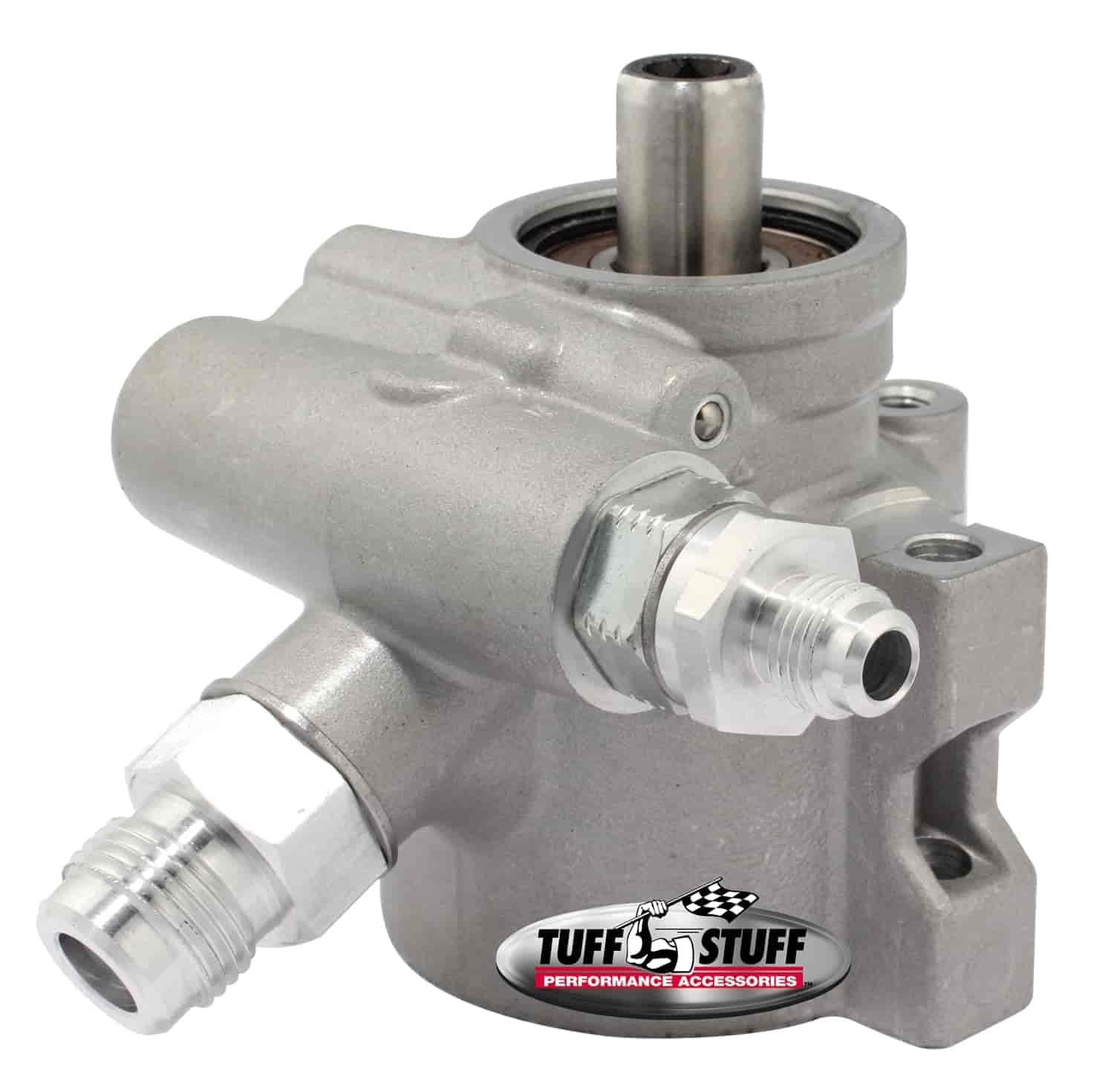 Tuff Stuff GM Type 2 Power Steering Pump