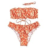 Perfekt zum Schwimmen, Pool, Strandparty, Camping, Laufen am Strand oder zu anderen Anlässen