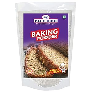 BLUE BIRD Baking Powder 250gm