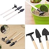 [Compact et portable] Outils légers pesant seulement 60 g chacun, faciles à ranger et à transporter pour toutes les tâches de jardinage.