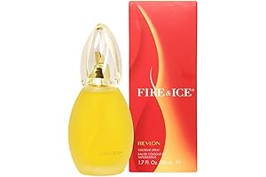 Revlon Fire & Ice Dark Ice Perfume for Women: A Fragrance as...