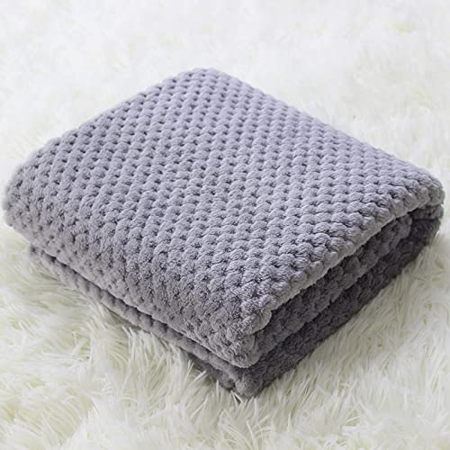 Couverture pour chien moelleux tapis haut de gamme et chaud pour animaux 50x70cm
