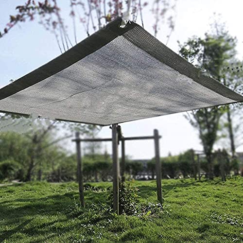 Bâche extérieure résistante aux UV haut de gamme, voile ombrage rectangulaire 2x3m