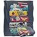 Dc League of Super Pets Blanket, 50