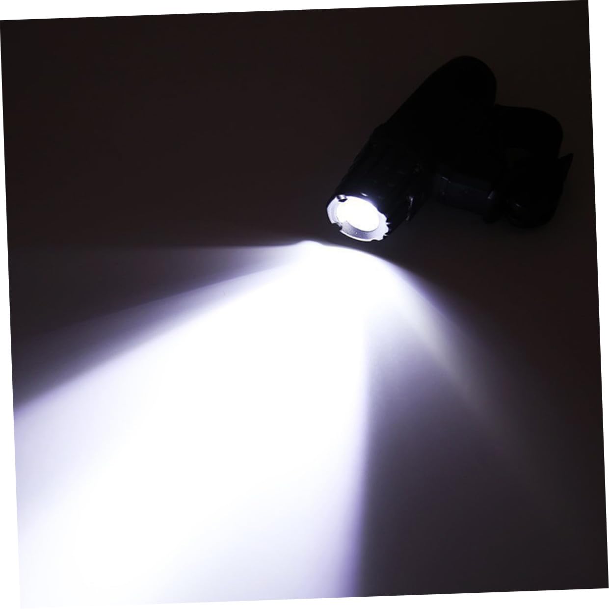 Ensemble D’éclairage de Vélo à LED USB Rechargeable, PC