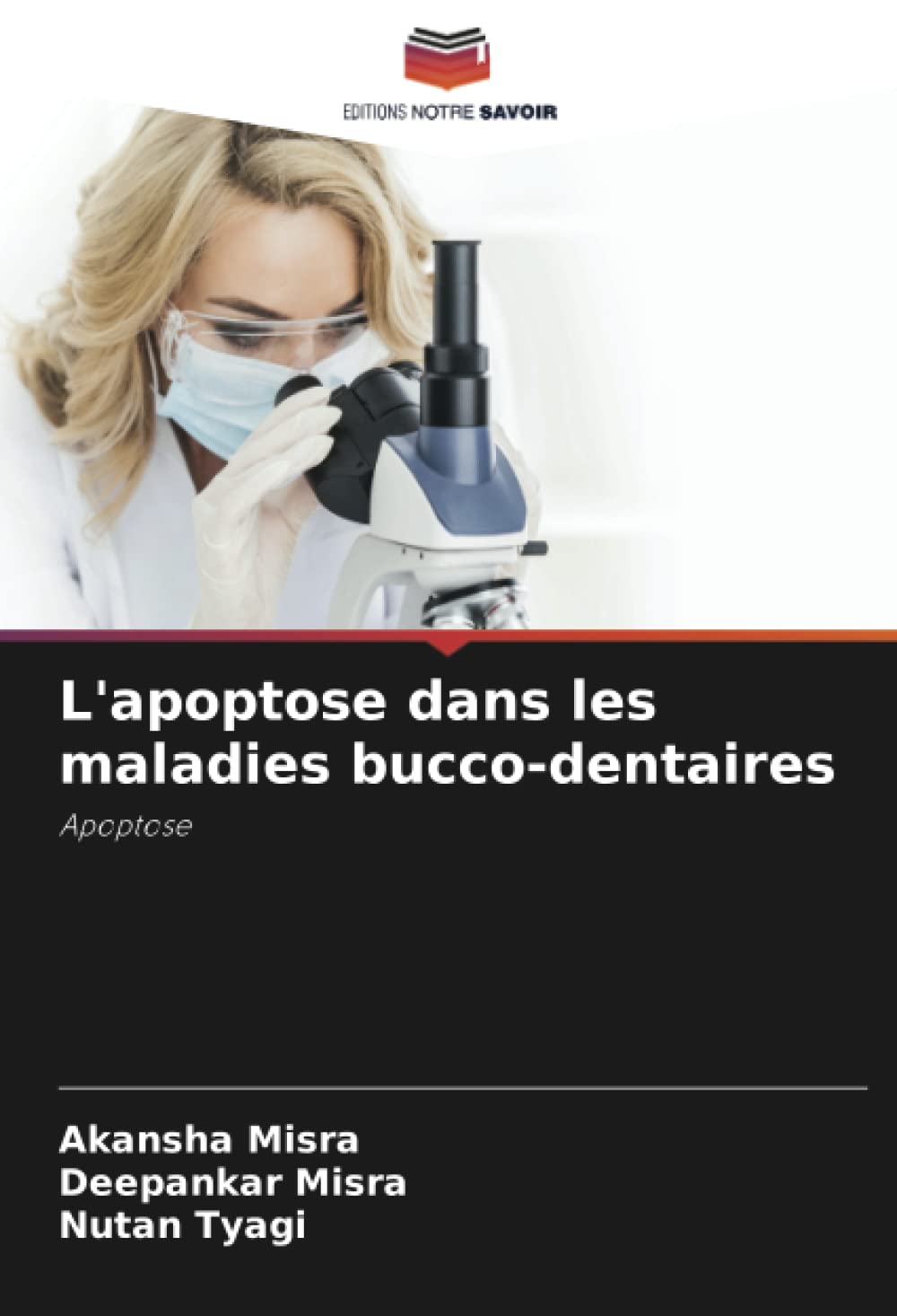 L'apoptose dans les maladies bucco-dentaires: Apoptose