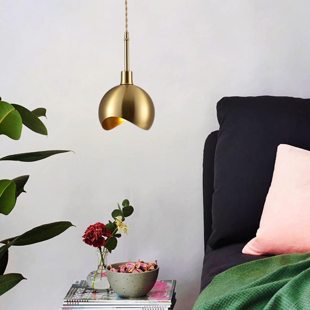 Mini Wiszące Lampki Nocne Regulowana Metalowa Lampa Wisząca Podstawa Retro E27 Lampa Przemysłowa Oświetlenie Sufitowe Do Kuchni Wyspa Jadalnia Restauracja Kawiarnia? LQZCXMF