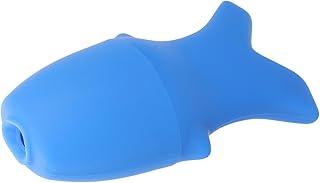 فوميز. اداة تدليك من جل السيليكا، اداة تدليك لبشرة الوجه، قالب ثلج منزلي من جل السيليكا، قالب ثلج للوجه، بكرة ثلج من السيليكون، اداة تدليك، أزرق