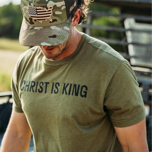 Image of Yee Yee Apparel Christian Faith Graphic Tee Shirt - Men's Christian Graphic Tees and Short Sleeve Shirts