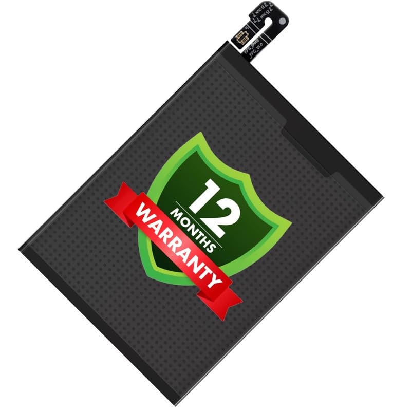Image of Original BN48 Battery Compatible for Xiaomi Redmi Note 6 Pro - (4000mAh) - 1 Year Warranty DF7