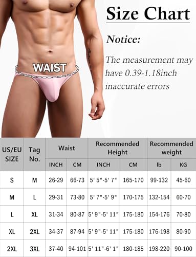Poche bombée et confort extensible pour ce string bikini homme - 5