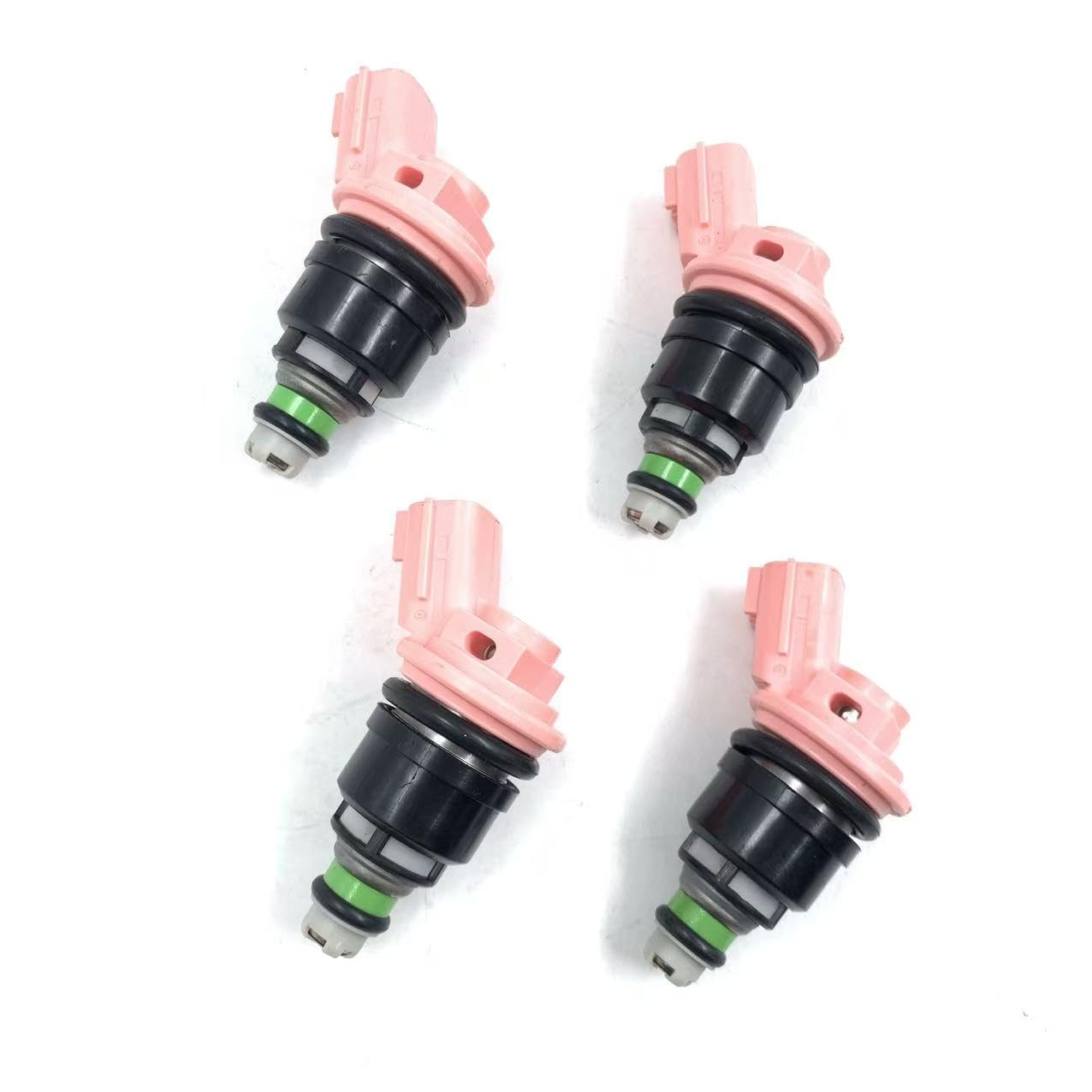 Amazon.com: 4Pcs Fuel Injector 16600-57Y01 Compatible for 1991